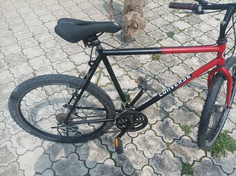 Horský bicykel - 2