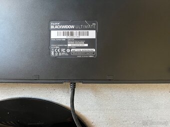 Razer Blackwidow ultimate - 2