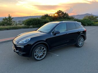 Porsche Cayenne 4.2 Diesel V8 283kw Facelift. - 2