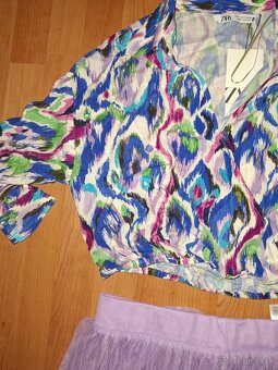 Zara top - 2