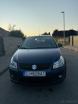 Suzuki SX4 1.9DDiS - 2