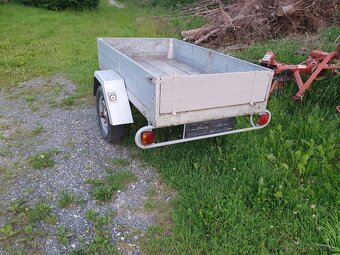 Vozik za auto - 2
