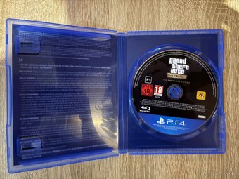 Predam GTA Trilogy PS4 - 2