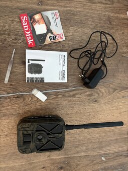 EVOLVEO StrongVision PRO SMART, 4G inteligentná fotopasca - 2