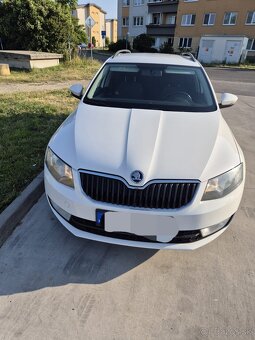 ŠKODA OCTAVIA - 2