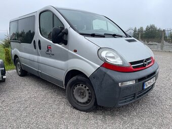 Opel Vivaro 2,0 tdi 84 kw , trafic , renault - 2