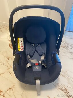 Vajíčko do auta - BRITAX RÖMER Baby Safe i-size - 2