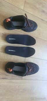 Pánske boty Merrell MQM 3 GTX black v. 43 - 2