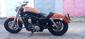 Harley Davidson Sportster 1200 Custom CA - 2