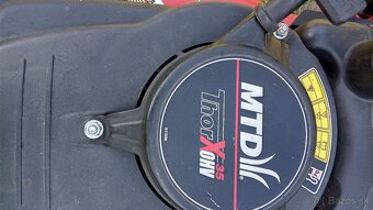 Kosačka MTD 395PO - 2