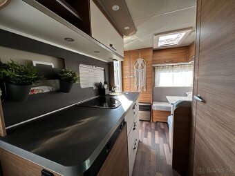 Karavan Weinsberg CaraOne 420QD - odpočet DPH - 2