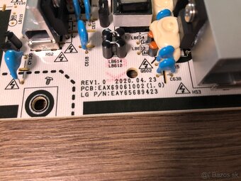 Zdroj LG OLED TV - 2