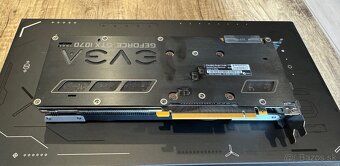 EVGA GeForce GTX 1070 SC GAMING ACX 3.0 - 2