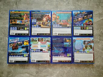 Detské hry na Playstation 4 (PS4) / Playstation 5 (PS5) - 2