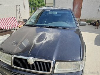 Škoda Octavia I 1,9sdi - 2