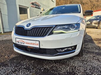 Škoda Rapid prenájom 2018 1.4 TDI - 2