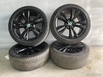 Hlinikove disky 5x112 R18 NEPTUNE - 2