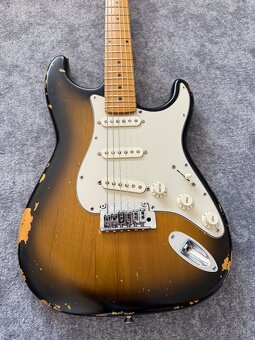 Cheri Stratocaster s dušou vintage nástroja - 2