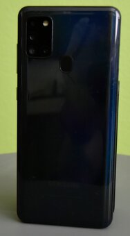 Predám Samsung Galaxy A21s (SM-A217F/DSN) – dual SIM, plne f - 2