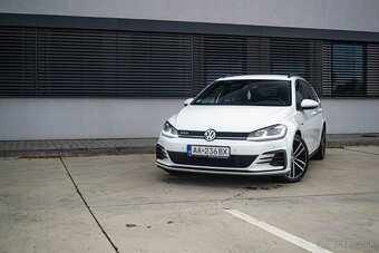 Volkswagen Golf Variant GTD 2.0 TDi 135kW DSG - 2
