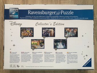 Puzzle 1000 ks - Bambi - 2