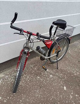 Bicykel Europe - 2