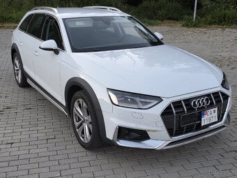 Audi A4 Allroad 40 2.0 TDI mHEV quattro S tronic 2023 - 2