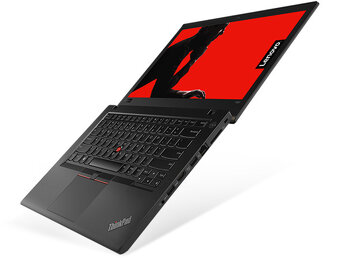 Lenovo ThinkPad T490s |16 GB|256 GB SSD|Intel Core - 2
