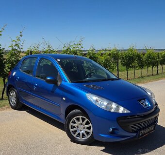 Peugeot 206+ 1.4 16V 55KW/75PS R.V.01/2010 - 2