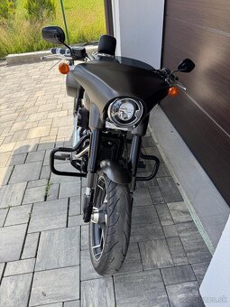 Harley-Davidson Sport Glide 2020, DPH - 2