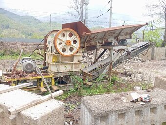Predám celustovy drvic - 2