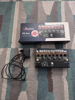 RADIAL Acoustic PRE-Amp - 2