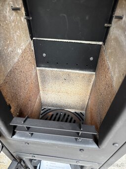 Predám nové krbové kachle – 6 kW - 2