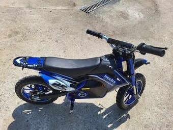 Elektricka motorka - 2