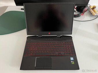 Herny notebook HP Omen 15 i7 32GB 1TB SSD - 2