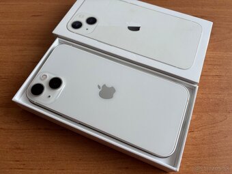 Apple iPhone 13 128GB White - 2