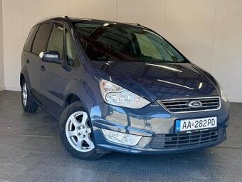 Ford Galaxy 1.6 TDCi DPF - 2