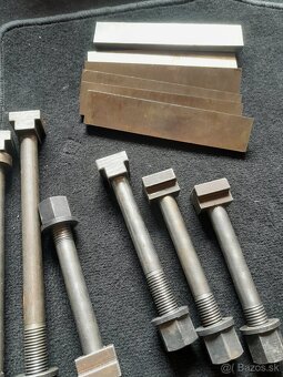 Upínacie upinky na frézu,vrtačky veľkosť M16,M20 - 2