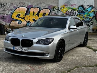 BMW 730Ld Long F02 - 2