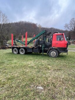 TATRA T815 s hydraulickou rukou - 2