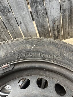 Disky 5x112 R15 - 2