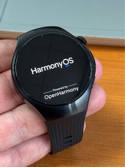 Huawei Watch 5 46 mm LTE NFC Čierne - len odskúšané - 2