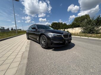 BMW 520D Touring 2.0TDI, 2019, 140KW, Automat,Navi, Full LED - 2