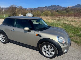 MINI Cooper 1.6 D 80kW 2007 - 2