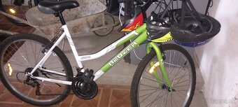 Dámsky bicykel - 2
