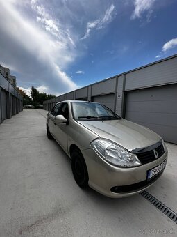 Renault Thalia 1,2 55 kw - 2