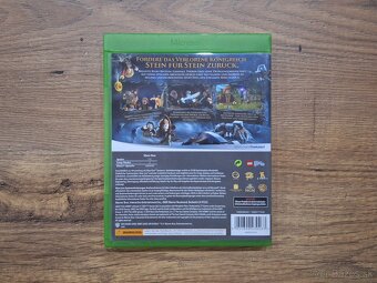 Hra na Xbox One - LEGO The Hobbit - 2