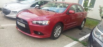 Mitsubishi Lancer 1.6 MIVEC Sportsedan - 2
