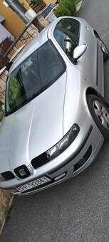 Seat Leon 1.6 benzin - 2