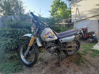 Suzuki Dr 125 se - 2